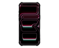 Tactical Quantum Stealth Kryt pro do iPhone 18 Pro Max Clear/Black - 1586354 - zdjęcie 5